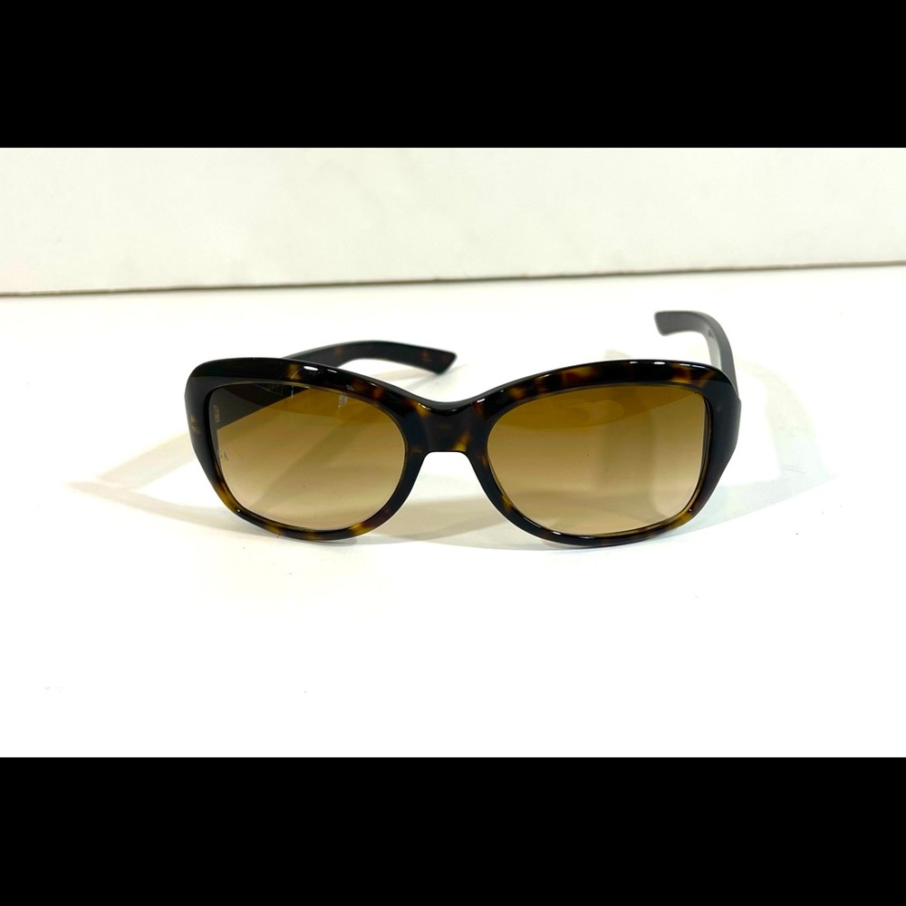 GIORGIO ARMANI Men’s Brown Tortoise Sunglasses
